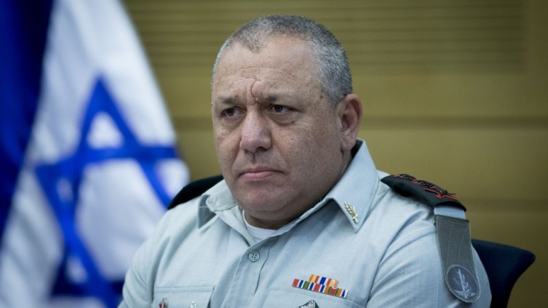 Jenderal Rezim Zionis Ini Akui Peningkatan Kekuatan Palestina