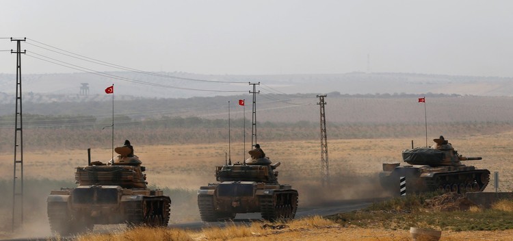 الدفاع التركية تعلن تحييد 11 "إرهابيا" من تنظيم YPG شمال سوريا الدفاع التركية تعلن تحييد 11 "إرهابيا" من تنظيم YPG شمال سوريا