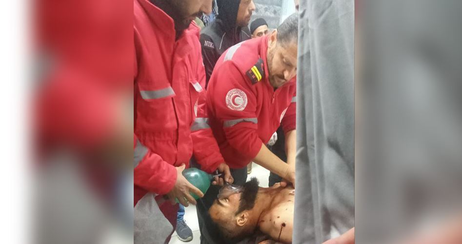 Two Palestinians martyred by Israeli enemy forces gunfire in southern Jenin
