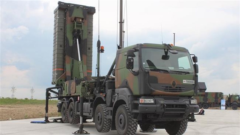 Italia akan Kirim Sistem Pertahanan Rudal SAMP/T ke Ukraina