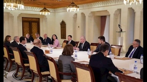 Түркијә Сурија әразисинин ишғалына сон гојмалыдыр