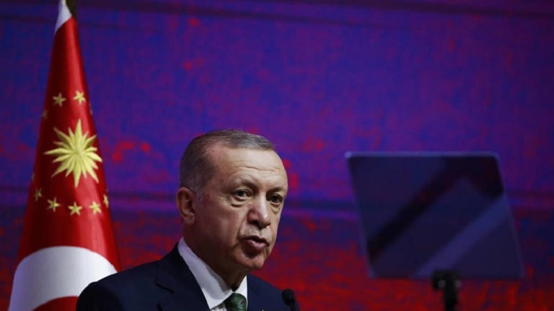 Turchia-Svezia: Finta esecuzione di Erdogan a Stoccolma