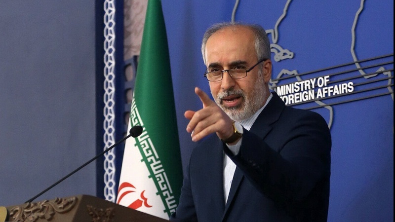 イラン外務省報道官、「2022年はイスラエルによるパレスチナ人の流血が最も多かった年」