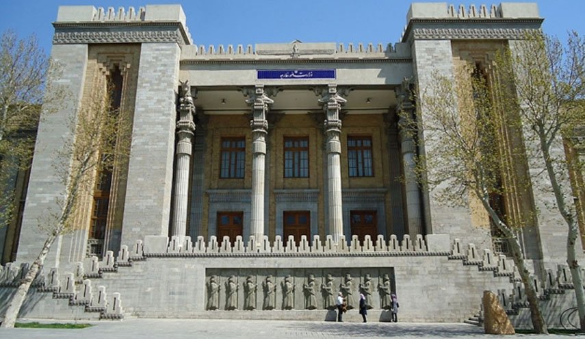 سفیر انگلیس به وزارت امور خارجه احضار شد