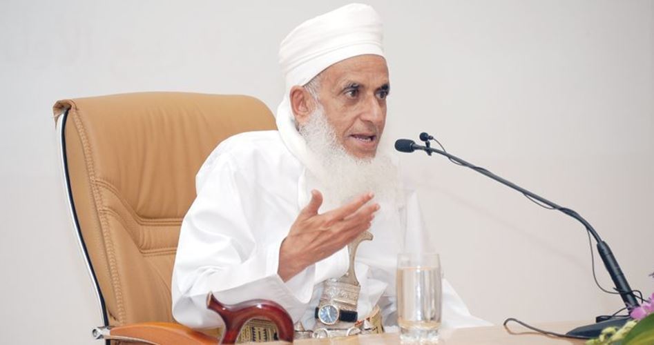 Oman’s Mufti urges Muslims to pay their debt to Palestine and Aqsa