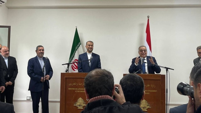 Außenminister Amir-Abdollahian: Teheran begrüßt Wiederaufnahme diplomatischer Beziehungen zu Riad