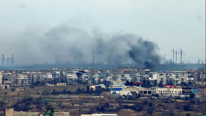 Gagal Merebut Soledar, Ratusan Tentara Ukraina Tewas