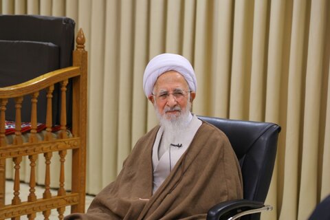 آیت الله جوادی آملی: با طهارت روح هم می توان علوم الهی را کسب کرد