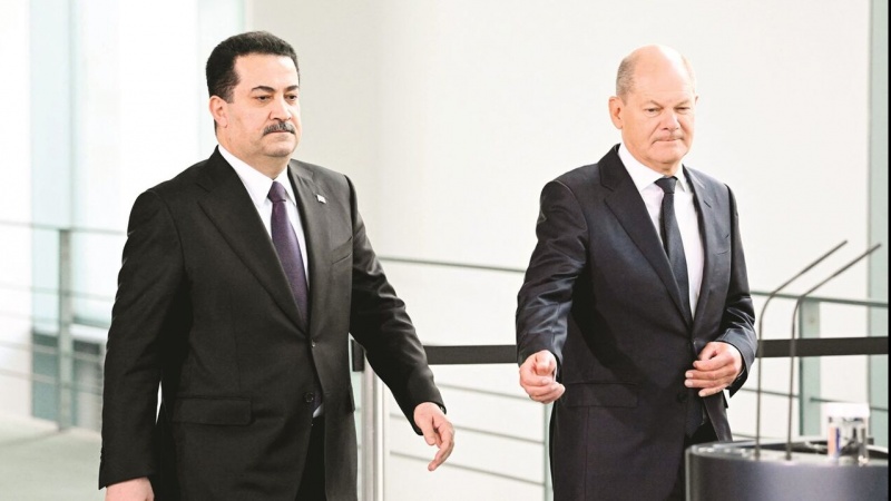 Irakischer Premierminister: Gruppen vom irakischen Boden aus gehen gewaltsam gegen Iran und die Türkei vor