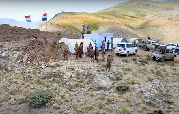 6,000 police forces to deploy in Iraq border shared with Iran, Turkey