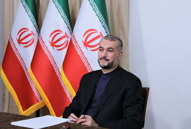 Amir Abdollahian: Iran za ta ci gaba da kasancewa aminiyar Lebanon a lokutan wahala