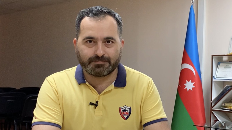 Бәхтијар Һаҹыјевин рәһбәрлик етдији тәшкилат офисдән чыхарылыб