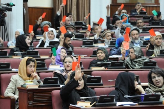 اغتيال نائبة سابقة بالبرلمان الافغاني في كابول 
