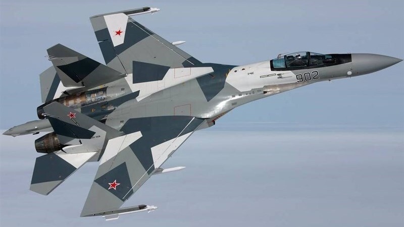 Прибытие истребителей Су-35 в Иран в начале следующего года