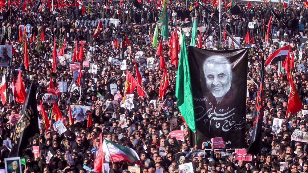 Hezbollah official: Encircling Israel with missiles was General Soleimani's idea
