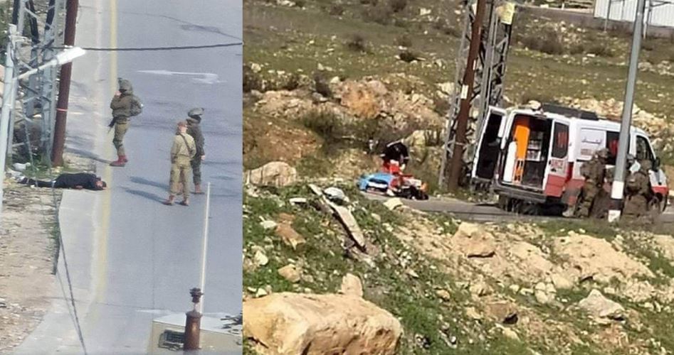 Israeli terrorist forces kills Palestinian citizen cold-bloodedly in W. Bank