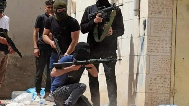 اشتباكات مسلحة بين قوات الاحتلال الإسرائيلي ومقاومين فلسطينيين غرب جنين