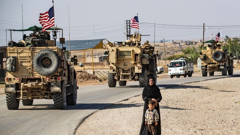 米シンクタンク、「米軍のシリア駐留は危険」