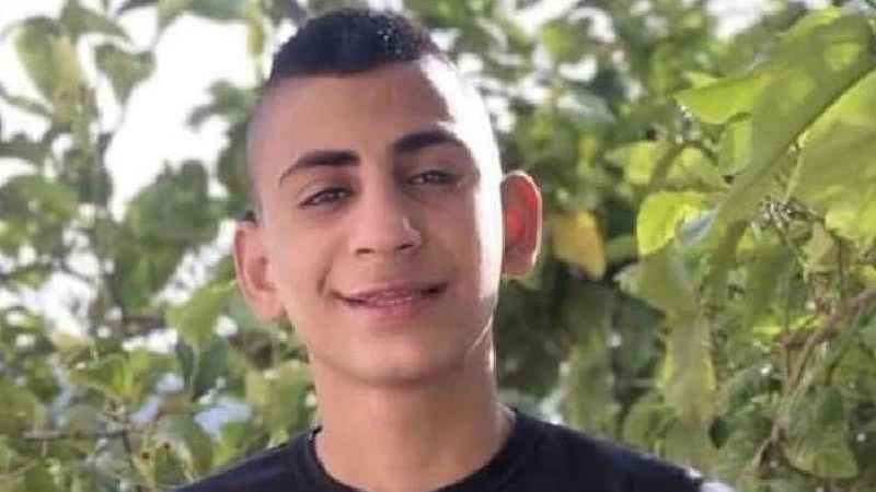 شەهیدبوونی منداڵێکی فەلەستینی لە بەیت لەحم