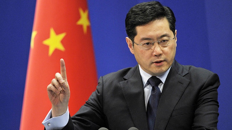 中国： 以色列应停止一切煽动挑衅