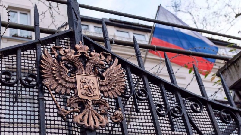 Russland warnt Großbritannien vor Panzerlieferung an Ukraine