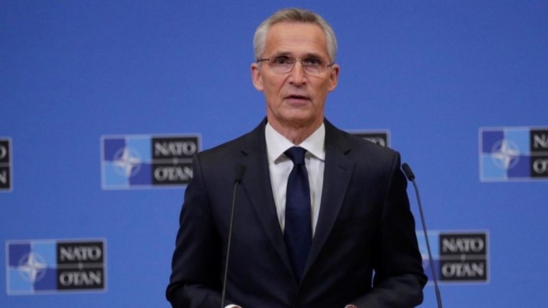 NATO-Generalsekretär: Ukraine wird weitere schwere Waffen bekommen