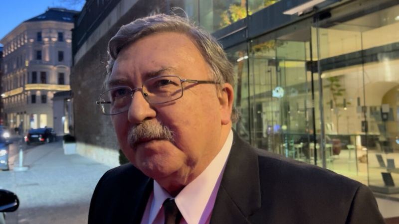Ulyanov: Atomabkommen mit Iran dient Abbau von Spannungen in Region