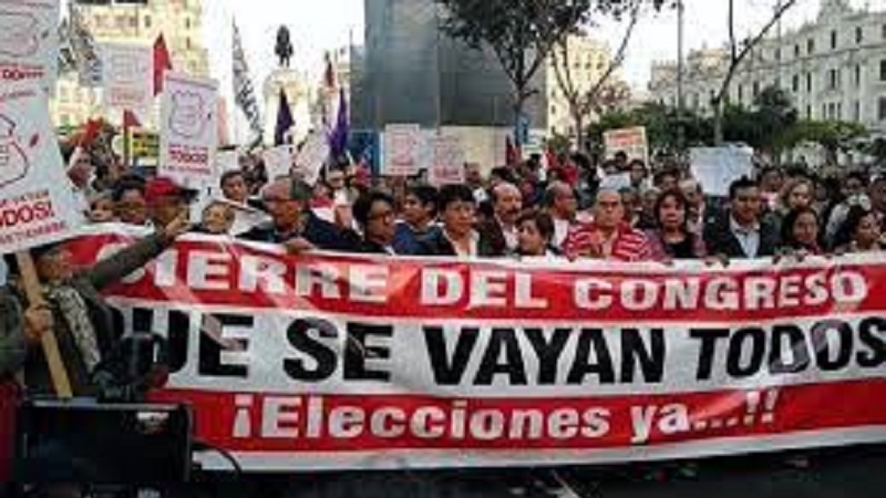 Perù: proteste, migliaia di manifestanti da sud vanno a Lima