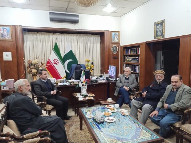 آمادگی سازمان امامیه پاکستان در برپایی جشن بزرگ انقلاب اسلامی