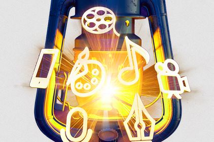 برگزاری رویداد فرهنگی هنری «مثل چراغ» در گیلان