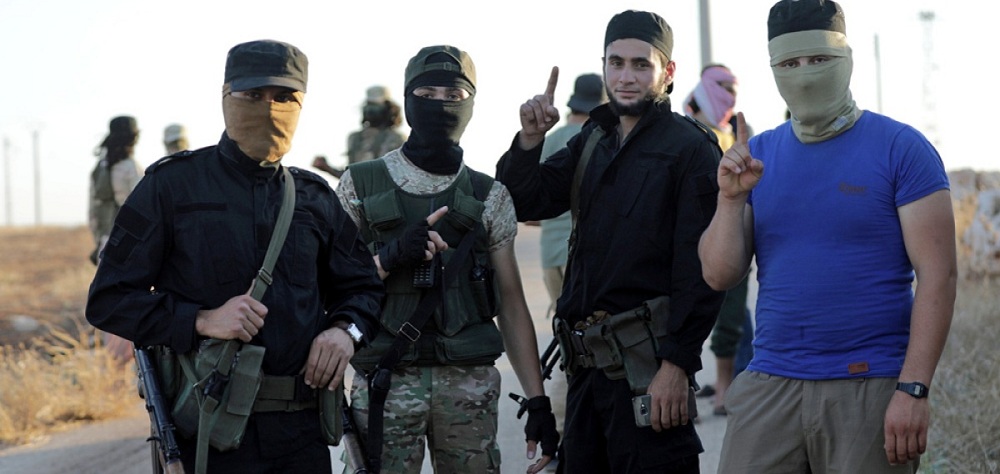  Analysis: What’s motivating Syria-based terrorists to move to Ukraine fronts?