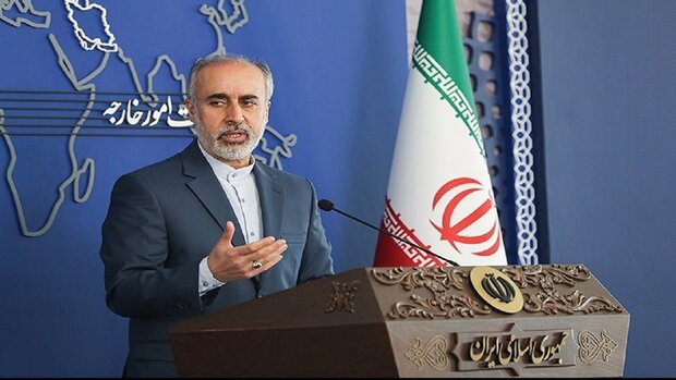 إيران واجهت خطوة بريطانيا برد امني وقضائي حاسم/بريطانيا لا تمتلك أهلية تقديم الموعظة في حقوق الإنسان