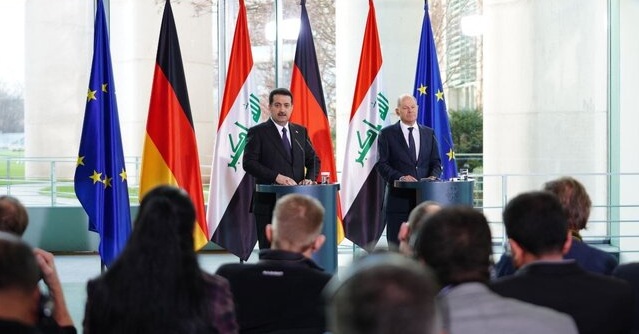  Analysis: Iraq-Germany energy agreements led Iraqi PM’s Berlin visit agenda