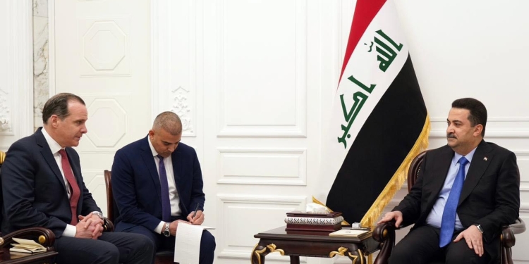  طموحات أمريكا "المشبوهة" بالمنطقة.. ماكغورك يتوجه إلى تل أبيب بعد بغداد وأربيل