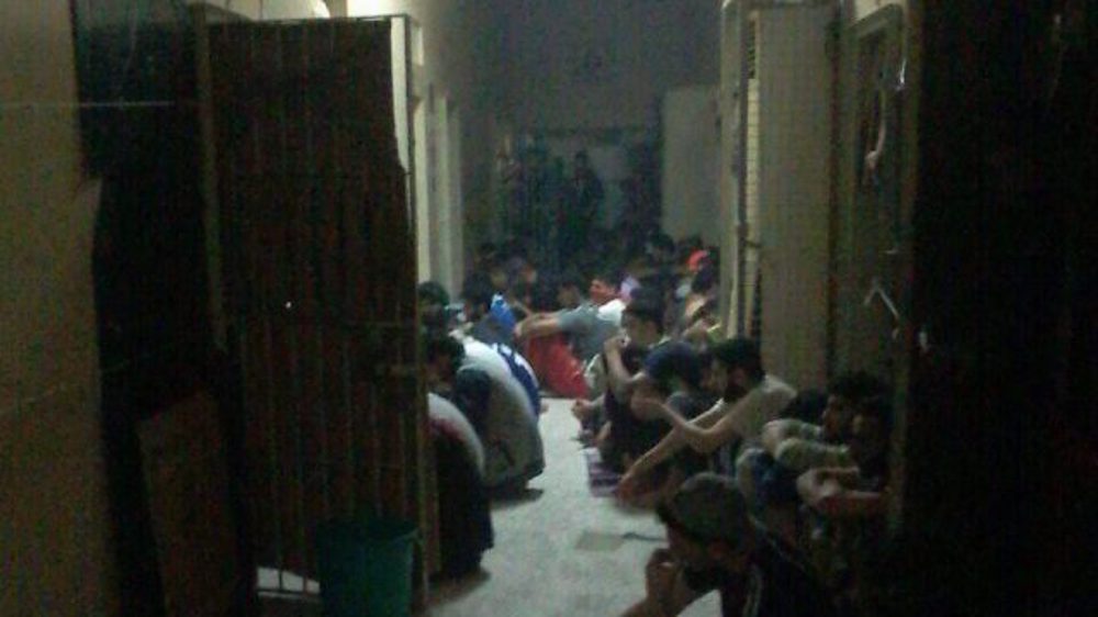 More than 160 Bahraini inmates lodge complaint over inhumane prison conditions
