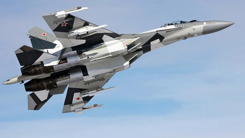 Iran će za nekoliko mjeseci dobiti lovce Su-35