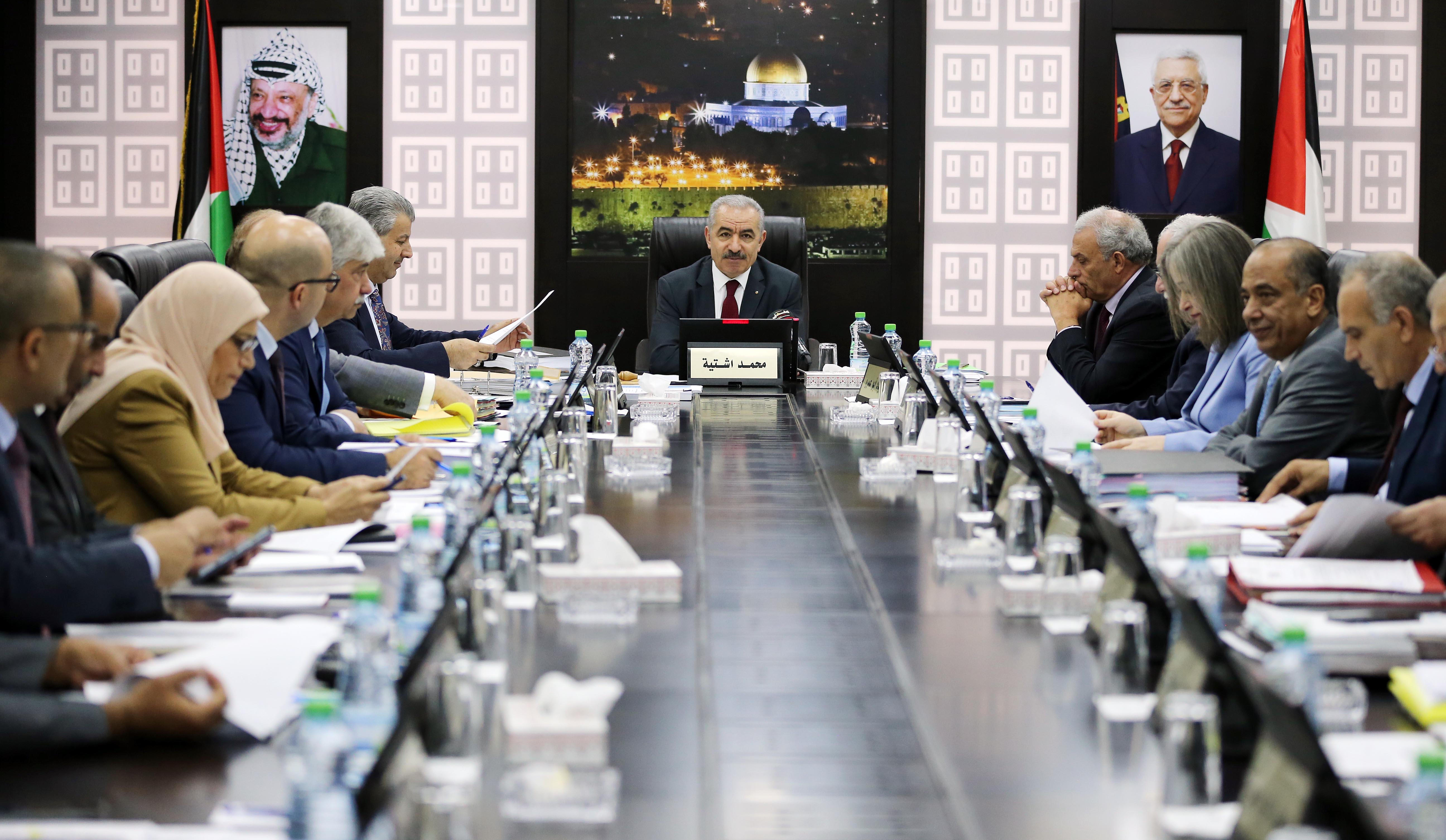 World must open its eyes see crimes Israel commits in occupied territories - Palestine PM