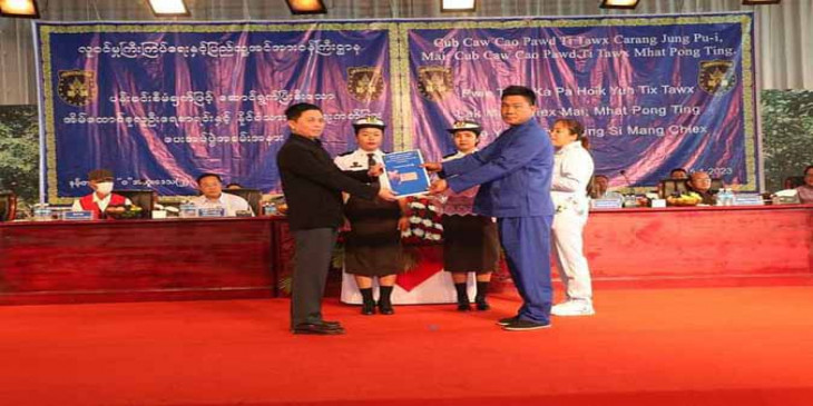စစ်ကောင်စီက ‘ဝ’အထူးဒေသ ၂ တွင် အိမ်ထောင်စုစာရင်းနှင့် နိုင်ငံသားစိစစ်ရေးကတ်လုပ်ပေး