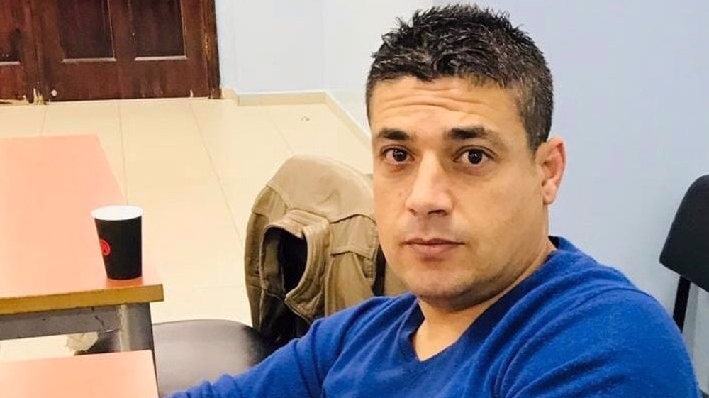 Another Palestinian man martyred by Israeli savage forces in occupied West Bank 