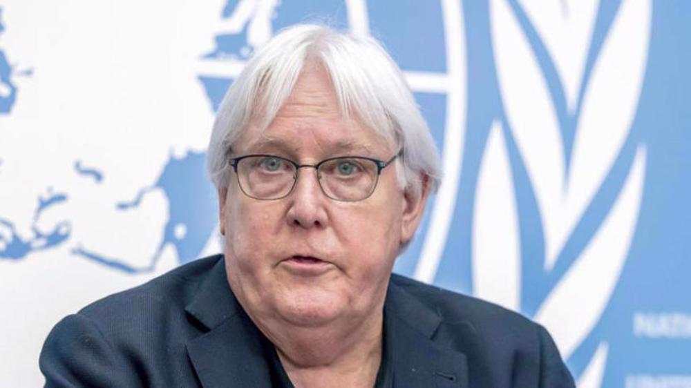 Former UN envoy to Yemen 'Martin Griffiths' linked to MI6, accomplice in humanitarian crisis