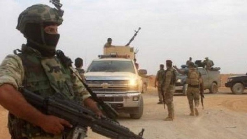 ئۆپەراسیۆنی نوێی حەشدی شەعبی دژی بەرماوەکانی داعش لە باکووری بەغدا