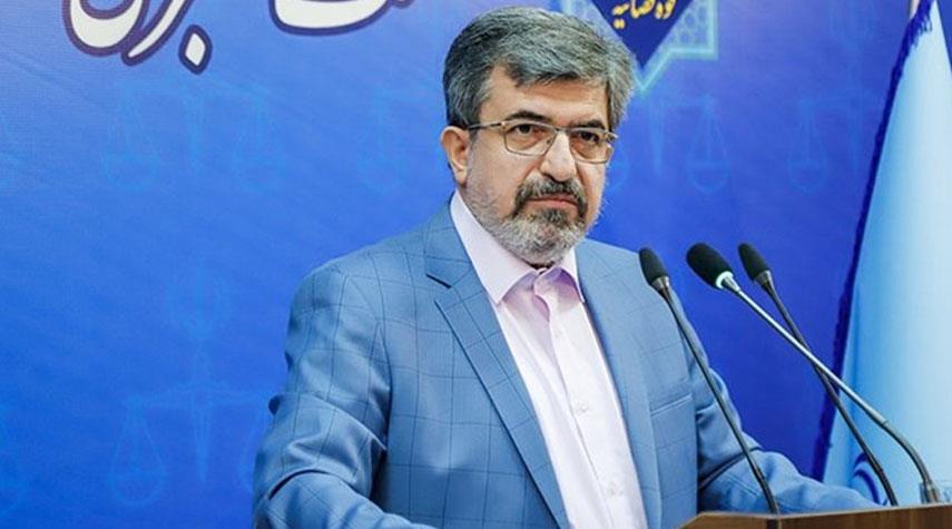 القضاء الايراني: بريطانيا تنتهج الخداع والفتن دوما تجاه الشعب الايراني
