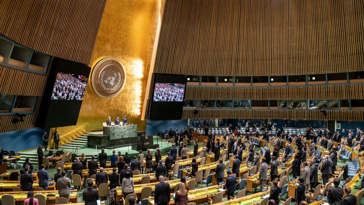 Mais de 90 países condenam as ações do regime sionista contra os palestinos