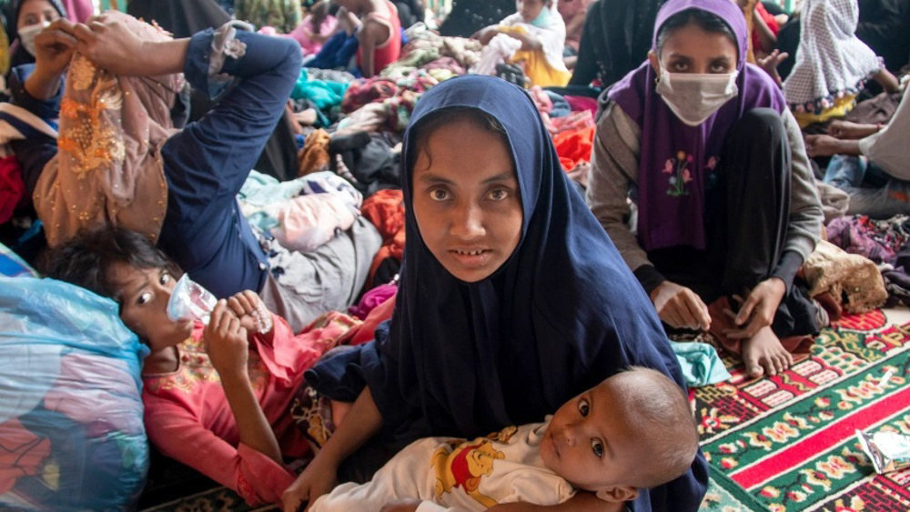  UN announces alarming rise in Rohingya refugee deaths 