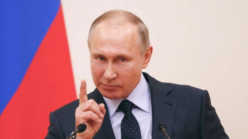 Putin Instruksikan Rusia Keluar dari Perjanjian dengan Eropa