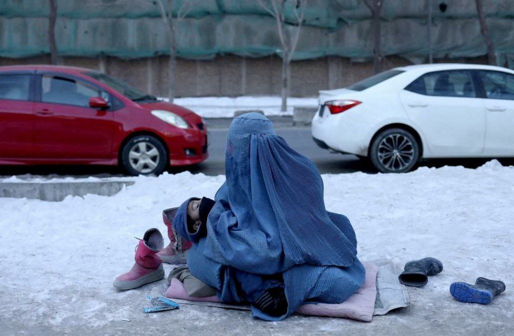 درخواست کمک بشردوستانه به افغانستان