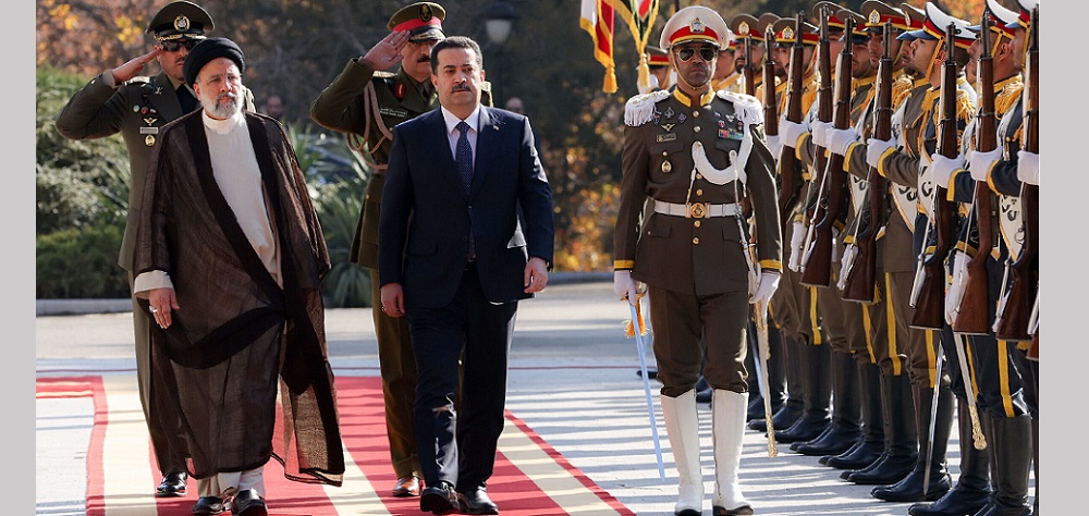  Interview: Al-Sudani should know Iraq falls back in instability without Iran support