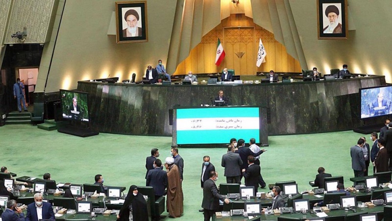 Parlemen Iran Peringatkan Dampak Berbahaya Aksi Inggris atas IRGC