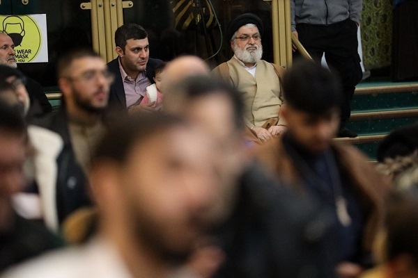 Фоторепортаж/ Церемония празднование дня рождения Хазрата Фатимы (мир ей) в Исламском центре Англии