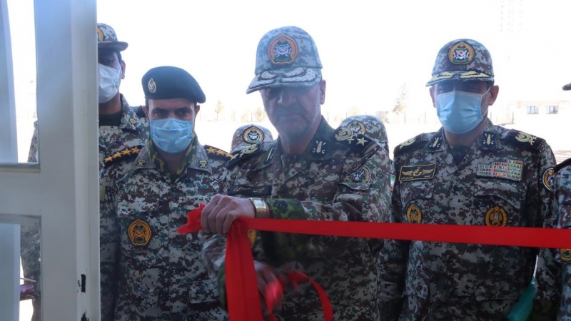 Iran Luncurkan Sistem Radar Canggih Baru Bina